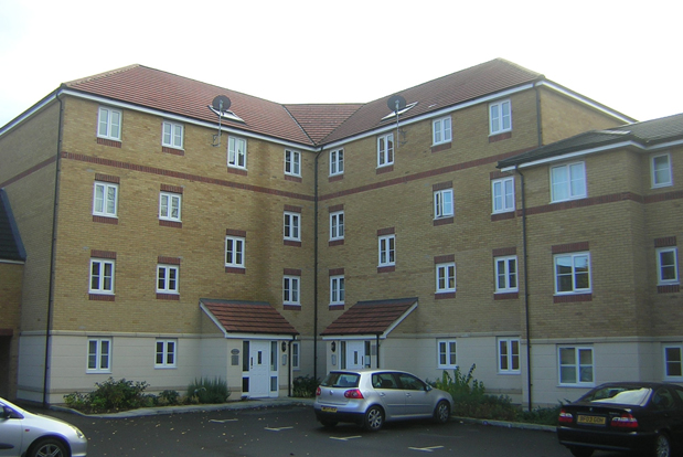 modern flats