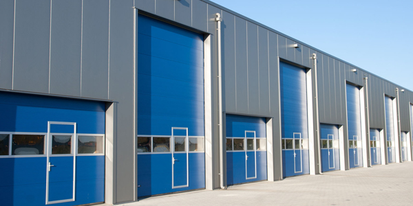 factory building for commercial use