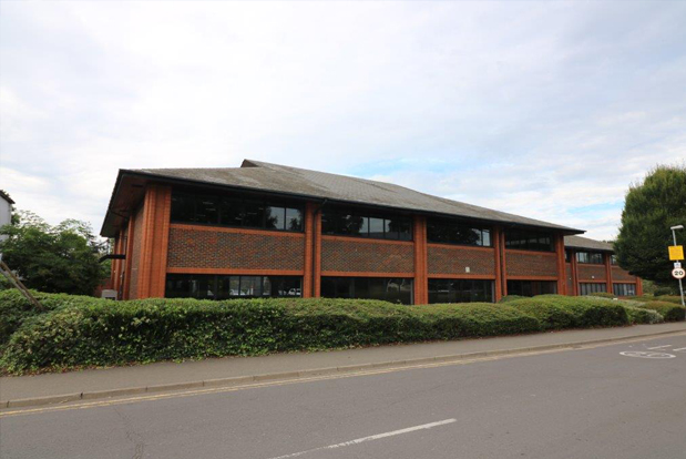 modern commercial premises