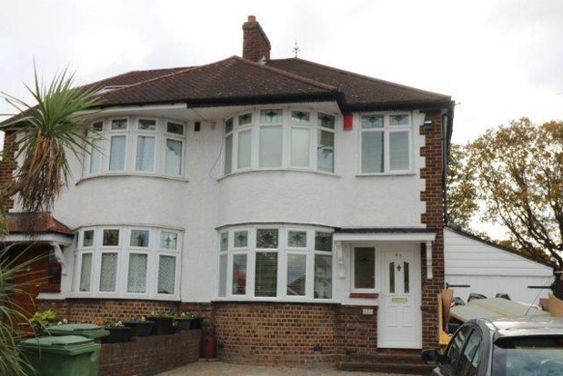 post war semi detached homes