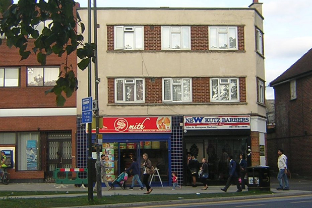 leasehold business property